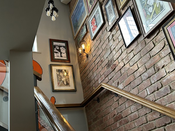 The GRAK, Bristol - Interior 3