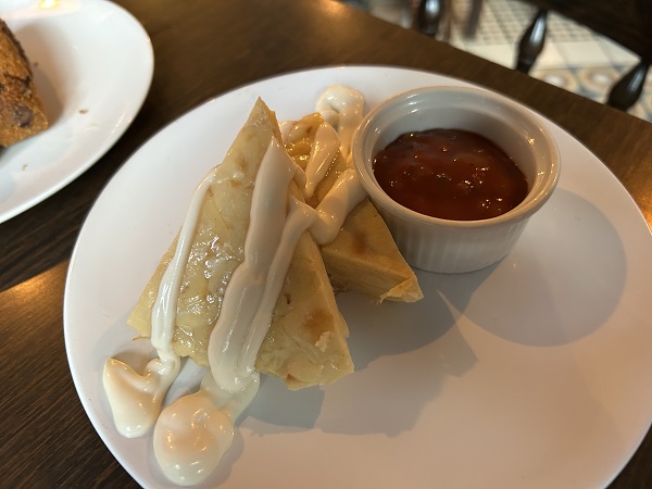 The GRAK, Bristol - Tortilla