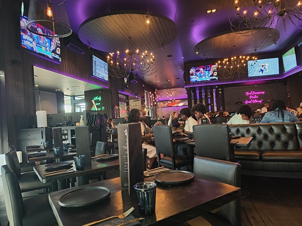Korean Cowgirl, Ashford, Kent - Interior