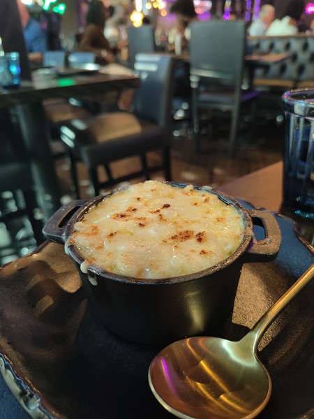 Korean Cowgirl, Ashford, Kent - Mac and Cheese