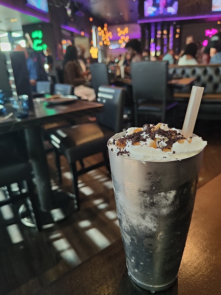 Korean Cowgirl, Ashford, Kent - Oreo Milkshake
