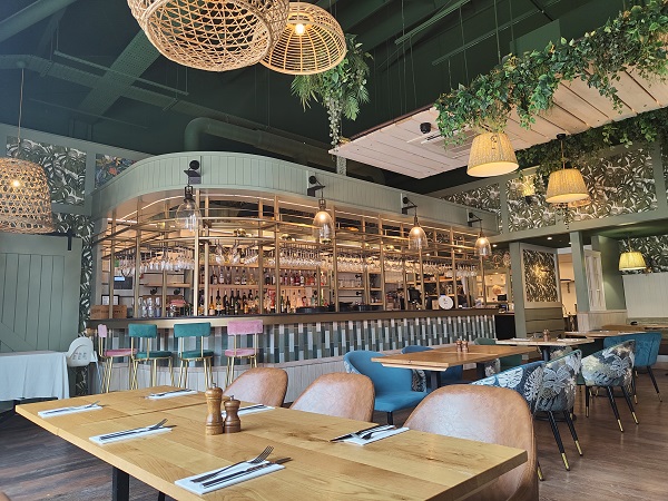 Amelie, Ben's Yard, Ely - Interior 