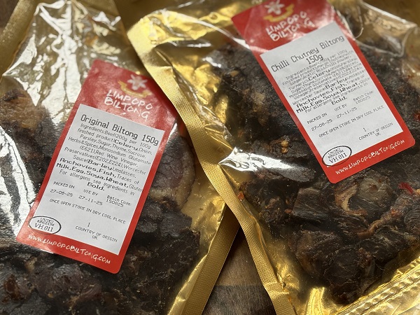 Bath Foodies Festival - Biltong