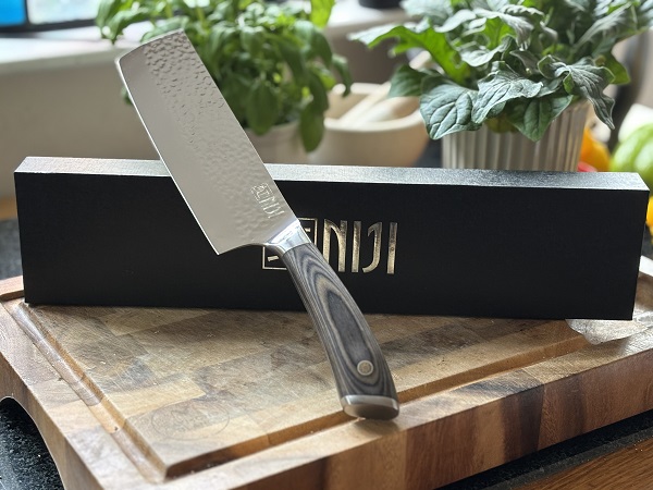 Bath Foodies Festival - Niji Knives