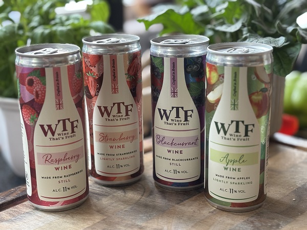 Bath Foodies Festival - WTF Wine