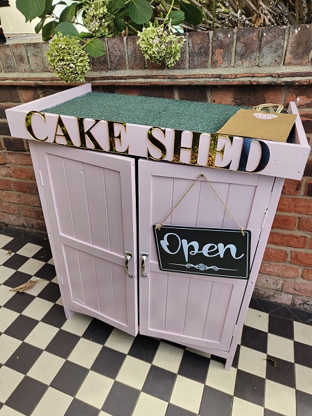 Iced Jem's Chelmsford Cake Shed 1