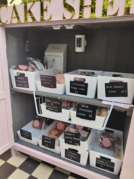 Iced Jem's Chelmsford Cake Shed - Cakes 1