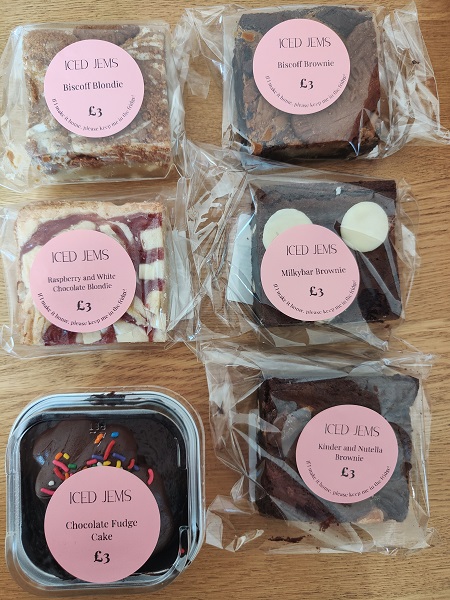 Iced Jem's Chelmsford Cake Shed - Cakes 4