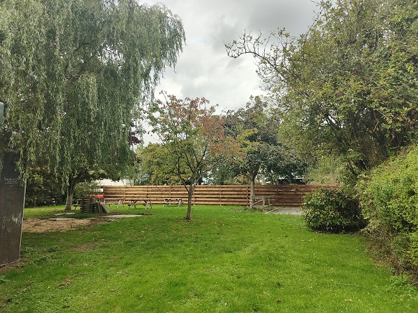 The Bush, Shimpling - Garden
