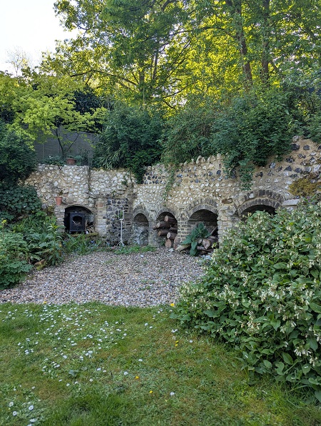 Brew & Bloom, Santon Downham - Garden 1