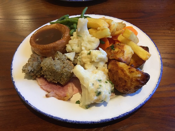 Henbury Arms - Carvery