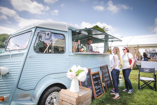 Foodies Festival Bristol