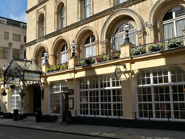 Mercure Bristol Grand - Exterior