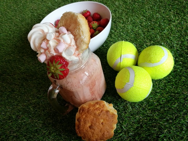 Wimbledon - Freakshake