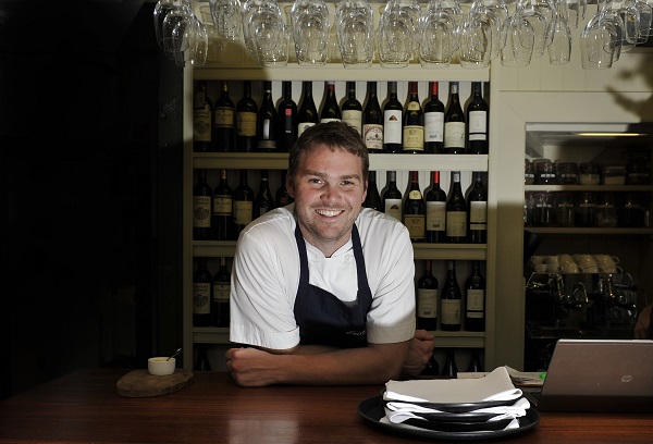 Josh Eggleton