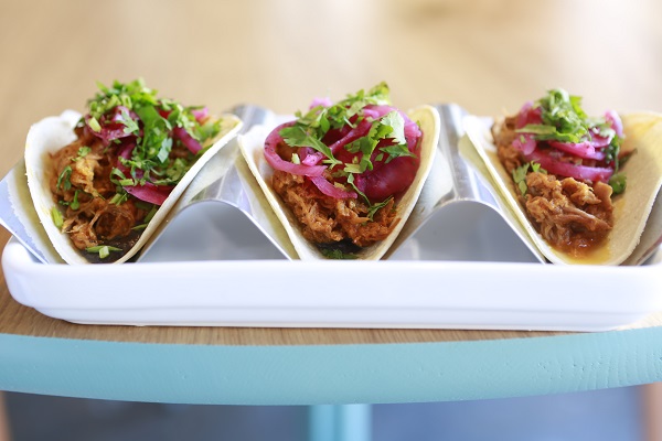 Wahaca Tacos