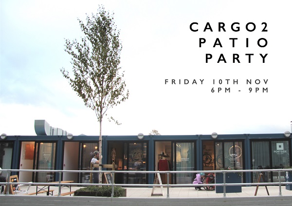 Cargo 2 Patio Party