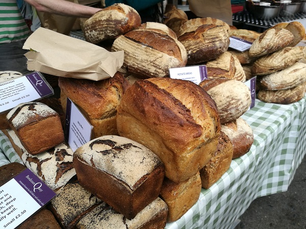 Tobacco Factory Market - Bordeaux Quay