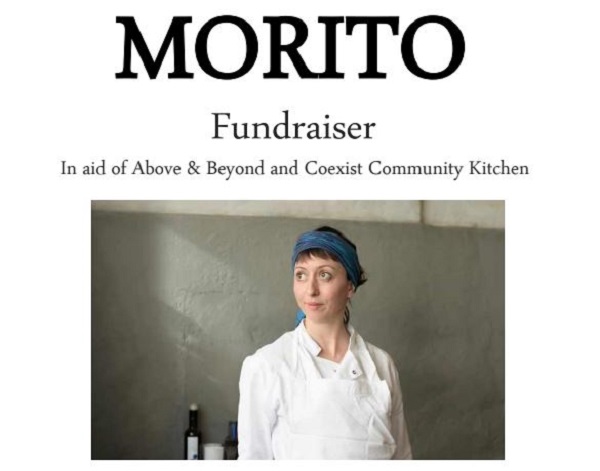 Morito Fundraiser