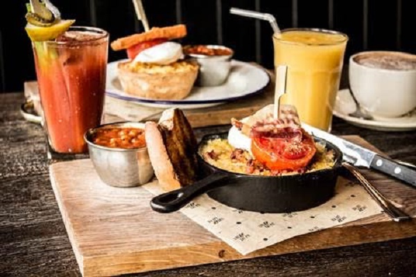 Pieminister Bottomless Brunch