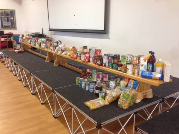 North Bristol Foodbank