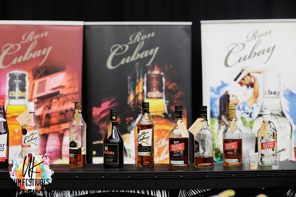 Bristol Rum Festival