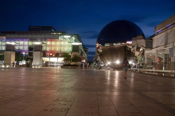 Millennium Square Bristol