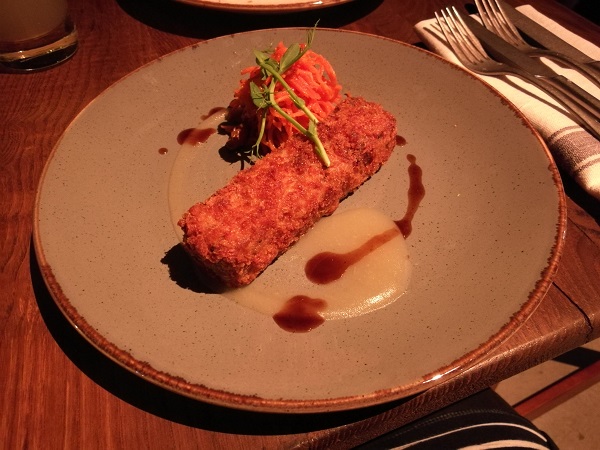 1766 Bar & Kitchen - Pork Croquette