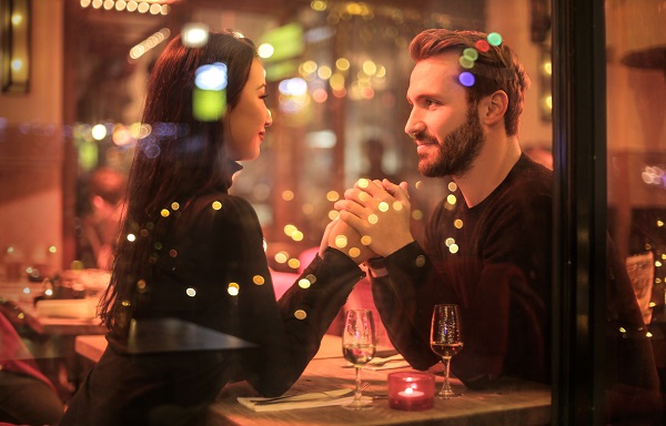 2019 Valentine's Day menus in Bristol