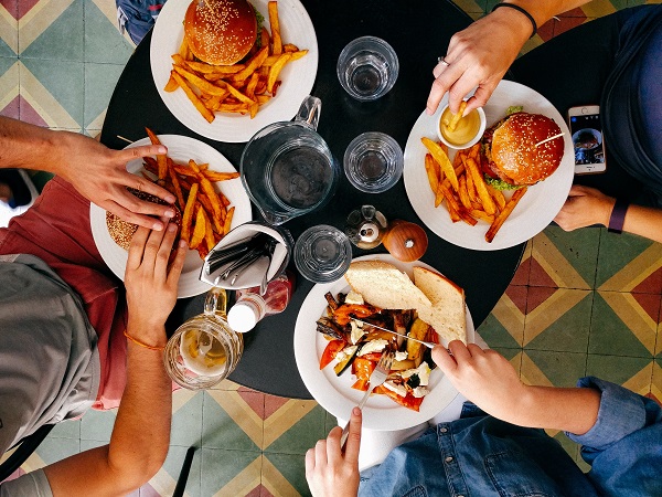 Brits spend an average of £700 a year on dining out