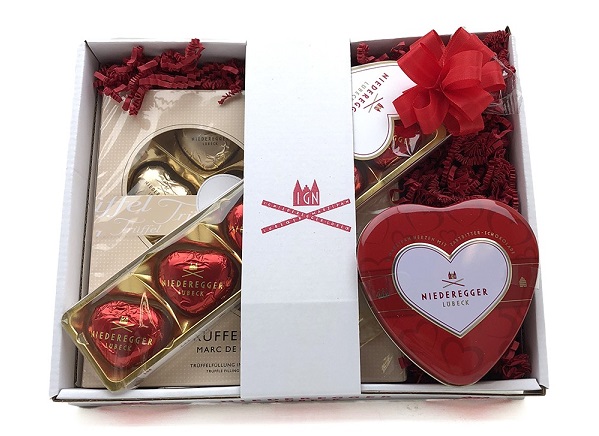 Win a Niederegger marzipan hamper