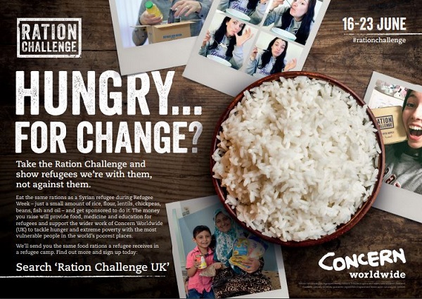 Ration Challenge 2019