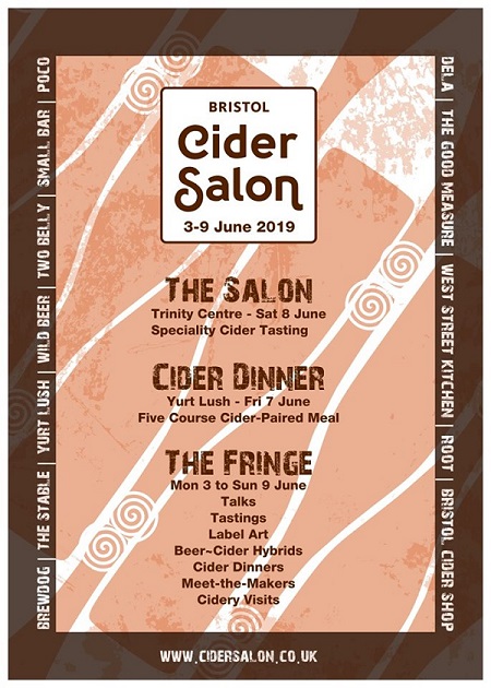 Cider Salon Bristol