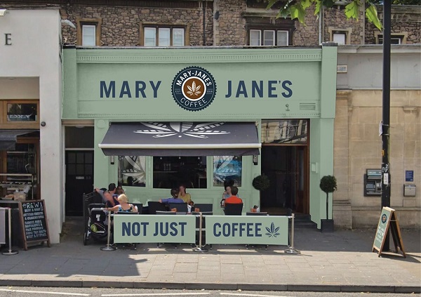Mary-Jane's Coffee Whiteladies Road