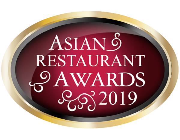 Asian Restaurant awards 2019