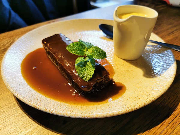 The Brassmill Keynsham - Sticky Toffee Pudding