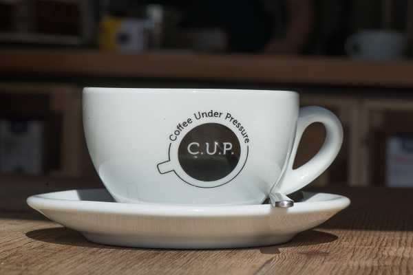 C.U.P. Speciality Coffee & Tea