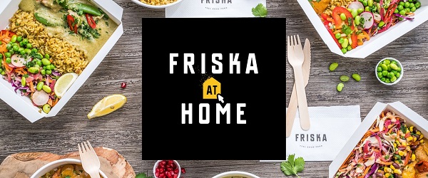 Friska At Home