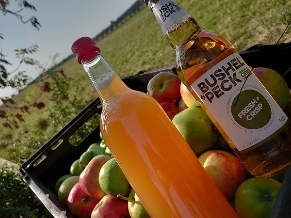 Help turn your surplus apples into Bristolian cider!