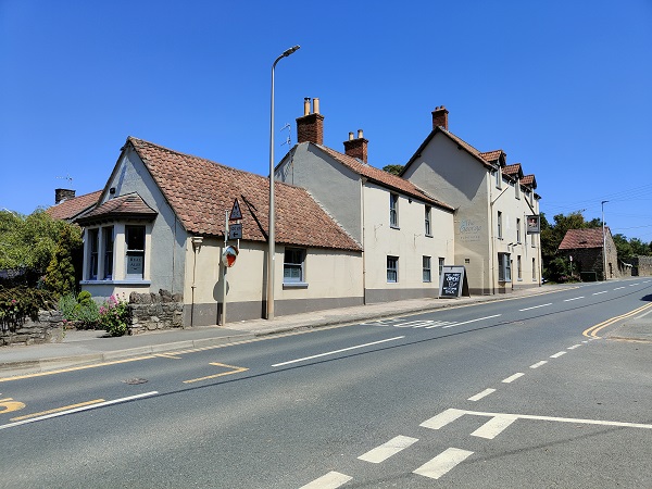 The George at Backwell - Exterior