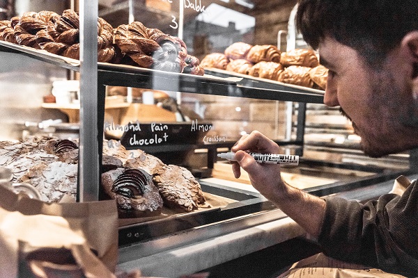 Bakers & Co Wapping Wharf