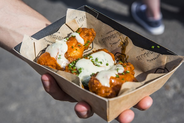 Bristol Wing Fest returns to the Lloyds Amphitheatre for September 2022