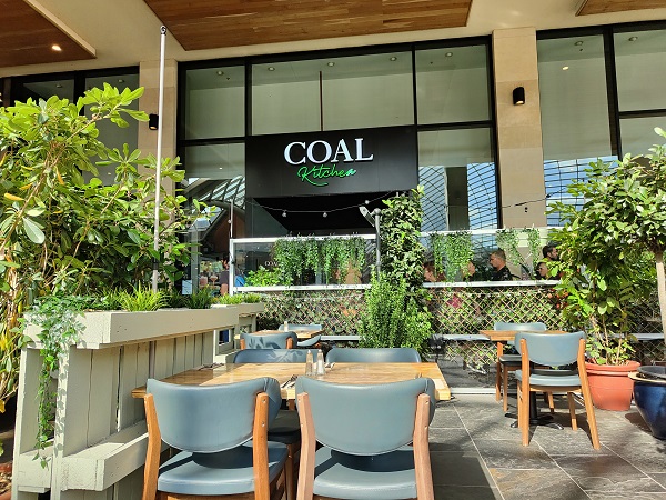 Coal Kitchen, Cabot Circus, Bristol - Terrace