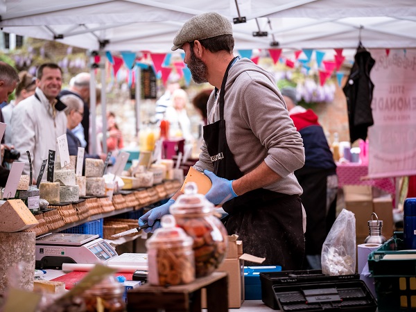 eatBedminster Festival Saturday, October 1st