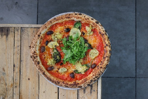 Celebrate Veganuary with a new menu at Pizzarova