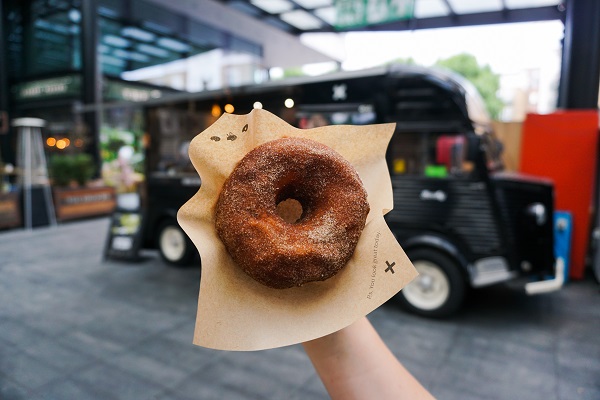 Crosstown to open Cabot Circus doughnut store