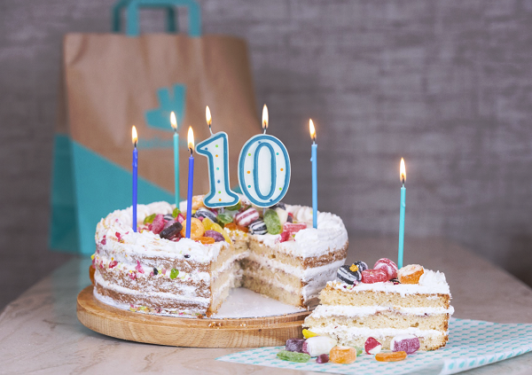 £10 vouchers on offer as Deliveroo turns 10