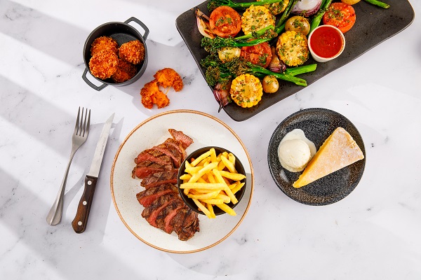 Bar + Block Bristol launches new bottomless lunch