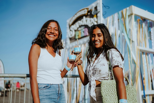 Ben & Jerry's annual Sundaes festival returns in July