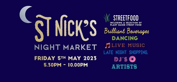 St Nick's Night Market
